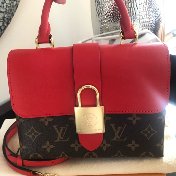 Sold - Louis Vuitton Locky BB - Picture 10 of 12